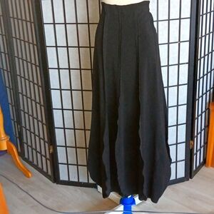 Gabi Lauton long skirt. Made in Italy.